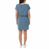 32 Degrees Women's Soft Lux Dress (US, Alpha, X-Large, Regular, Regular, Heather Porcelain Blue) view 3