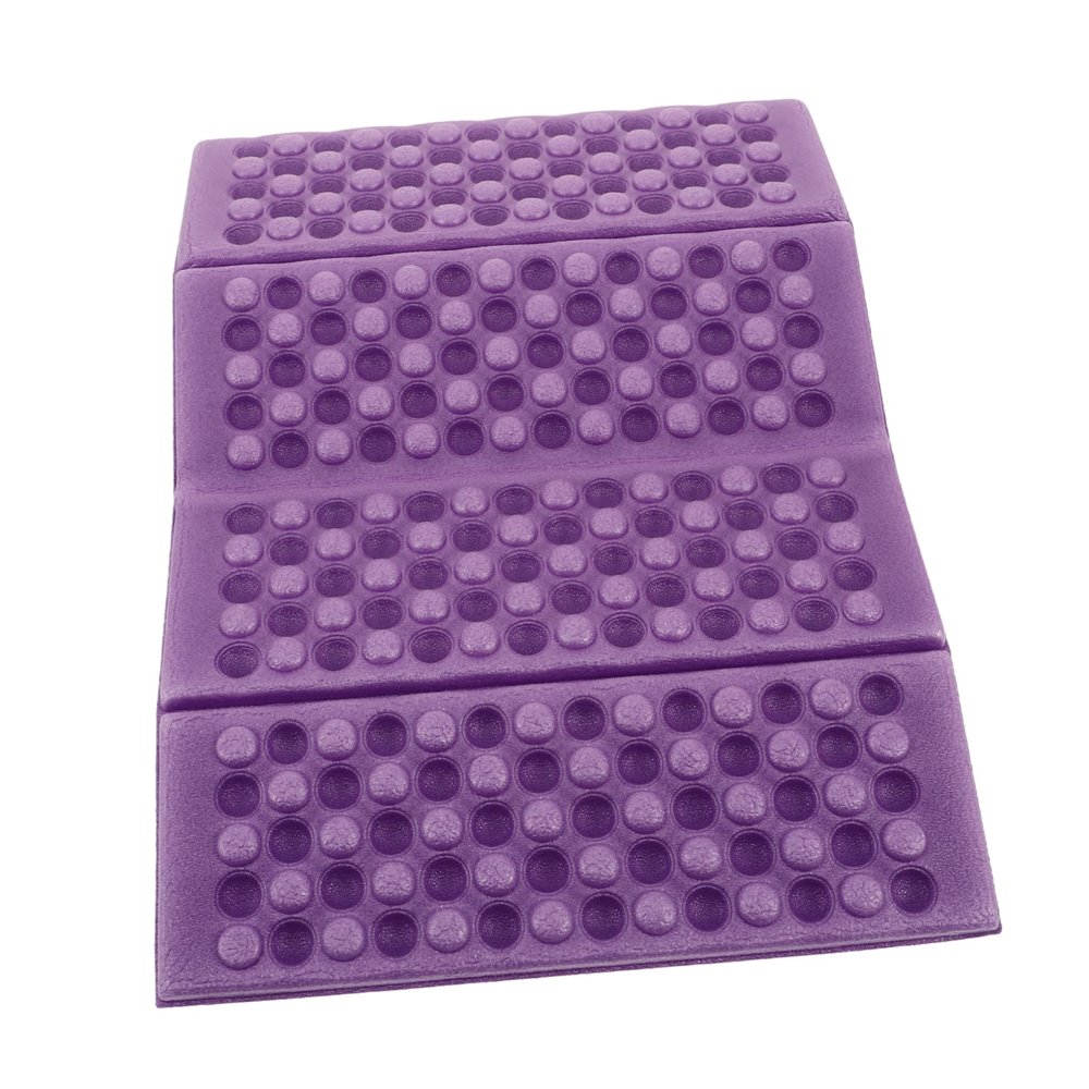 BESPORTBLE Lightweight Folding Outdoor Cushion Mat for Camping Picnics and Sports Events Portable Moisture-Resistant Sitting Pad for Comfortable Seating