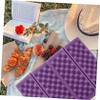 BESPORTBLE Lightweight Folding Outdoor Cushion Mat for Camping Picnics and Sports Events Portable Moisture-Resistant Sitting Pad for Comfortable Seating view 4