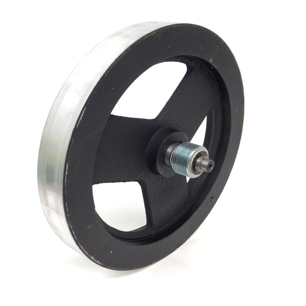 Flywheel Set Replacement Part for Commercial Equipment, OEM Fit Component for Secure Installation and Smooth Operation, Part #1000112324