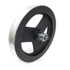 Flywheel Set Replacement Part for Commercial Equipment, OEM Fit Component for Secure Installation and Smooth Operation, Part #1000112324 view 1