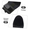HONMEET Sliding Mitt Baseball Glove for Youth Comfortable Hand High-Density Cushioning Skid Design for Safe Sliding and Catching Breathable and Lightweight for view 3
