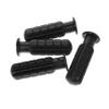 HONMEET 4pcs Foosball Table Parts of Replaceable Handles Grip for Tabletop Football Game