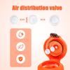 Gosknor 10pcs Replacement Valves Compatible with Gatorade Water Bottle, BPA Free Silicone Dispensing Valve Bottle Lid Replacement Accessories for Gatorade 32oz Squeeze Bottle & 30oz Gx Water Bottle view 3