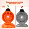 Gosknor 10pcs Replacement Valves Compatible with Gatorade Water Bottle, BPA Free Silicone Dispensing Valve Bottle Lid Replacement Accessories for Gatorade 32oz Squeeze Bottle & 30oz Gx Water Bottle view 4