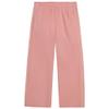 Billabong Girls' Wide Leg French Terry Sweatpants, Lilac Smoke, XS view 3