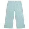 Billabong Girls' Wide Leg French Terry Sweatpants, Dusk Blue, XS view 2