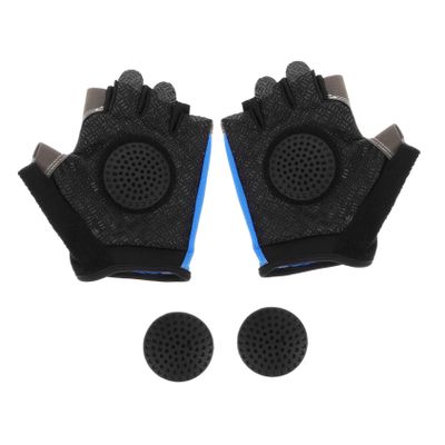 Happyyami 1pair Youth Basketball Dribble Aid Gloves for Boys and Girls Small Control Training Gloves Handling Skills Comfortable Fit for Practice Sessions