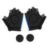 Happyyami 1pair Youth Basketball Dribble Aid Gloves for Boys and Girls Small Control Training Gloves Handling Skills Comfortable Fit for Practice Sessions view 1