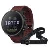SUUNTO Vertical Stainless Steel, Black Ruby & Precise Heart Rate Belt view 1