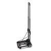 25Kg Heavy Duty Foldable Hand Sacks Wheel Trolley Folding Truck Barrow Cart Travel Luggage Shopping Cart Portable view 4