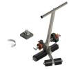 Parking Lot Striping Machine, with Circle Kit, Adjustable Playing Field Line Striping Machines, Court Line Tape Machine, Basketball Court Line Kit view 1