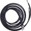 Solarhome New Hydraulic Hose Kit HO5118 HO-5118 Compatible with Seastar Outboard Steering Boat Teleflex Marine 18ft view 2