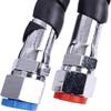 Solarhome New Hydraulic Hose Kit HO5118 HO-5118 Compatible with Seastar Outboard Steering Boat Teleflex Marine 18ft view 3