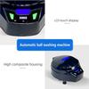 CUIYMXSC Electric Pool Ball Cleaning Machine, Billiard Ball Cleaner and Polisher, Automatic Pool Ball Cleaner Machine for 16 Balls, Snooker Clean for Billiard Hall view 2