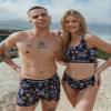 Cloundies Matching Underwear for Couples, Gift ideas for Valentines day, Christmas Day, Anniversary, (SOLD SEPERATELY) Boxer Brief, Medium, Movie Night view 4