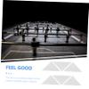 Garneck Table Football Table Corner Protectors Corner Cushion Edges Triangle Cover Plastic view 3