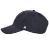 East Tennessee State ETSU Buccaneers Primary Logo Official Collegiate Dad Cap - The U18 Adjustable Relaxed-Fit Hat with Team Logo, Navy view 3