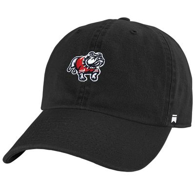 Gardner-Webb University GWU Bulldogs Primary Logo Official Collegiate Dad Cap - The U18 Adjustable Relaxed-Fit Hat with Team Logo, Black