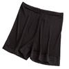 100% Mulberry Silk Boyshorts Women's Boxer Briefs Shorts Underwear High Waist Panties Comfortable Daily Underpants view 1