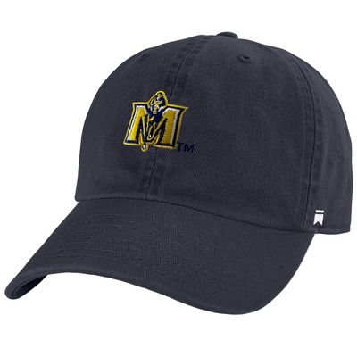Murray State University Racers Primary Logo Official Collegiate Dad Cap - The U18 Adjustable Relaxed-Fit Hat with Team Logo, Navy