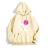 Early 2024 Valentines Shirts for Women Cute Holiday Sweater Womens Krueger Dress Women Heart Sweater Dog Sweatshirt for Women A-Beige view 3