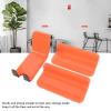 Cycle Wall Mount Stand, Cycling Pedal Hanger Wall Mount, for Garage Home Storage Road Mountain Cycle Anti Scratch (Orange Red) view 3