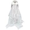Bridal Sheer Veil Women Layered Tulle Long Bachelorette Party Wedding Veil With Vine Brim&Bowknot For Wedding Party view 3