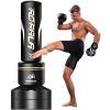 RORALA Punching Bag with Stand 70"-203lbs, Freestanding Heavy Boxing Bag Including 12OZ Boxing Gloves for Adult Youth Gift Selection Upgraded view 1