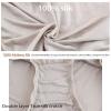 100% Silk Women's Underwear Shorts Boxer Briefs Boyshorts Soft Panties Summer Underpants for Sports Yoga Sleep Everyday view 4