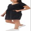 32 Degrees Women's Soft Lux Dress (US, Alpha, Medium, Regular, Regular, Black) view 2