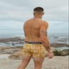 Cloundies Matching Underwear for Couples, Gift ideas for Valentines day, Christmas Day, Anniversary, (SOLD SEPERATELY) Boxer Brief, Large, Alpaca view 3