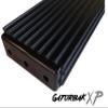 Gatorbak 2x6 Boat Trailer Guide Kit, with Endcaps and Hardware (Black, 40 Foot) view 2