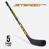 CCM Secret Mini Hockey Sticks 2024 (Right Hand - 1 Random Stick) view 4