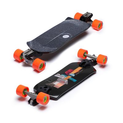 Loaded Boards x Carver Fathom Surfskate Edition Longboard Complete (CX)