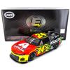 Lionel Racing William Byron Elite 2024 Darlington Throwback to Jeff Gordon 2009 Paint Scheme Diecast Car 1:24 Scale view 1