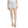 Jessica Simpson Womens Hug Me High Rise Mini Jean Short Standard view 1