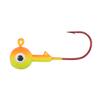 Northland Tackle Gum-Ball JIG / 10.75" / 1/2 OZ - #3/0 HK / 3 Pack/Sunrise view 1