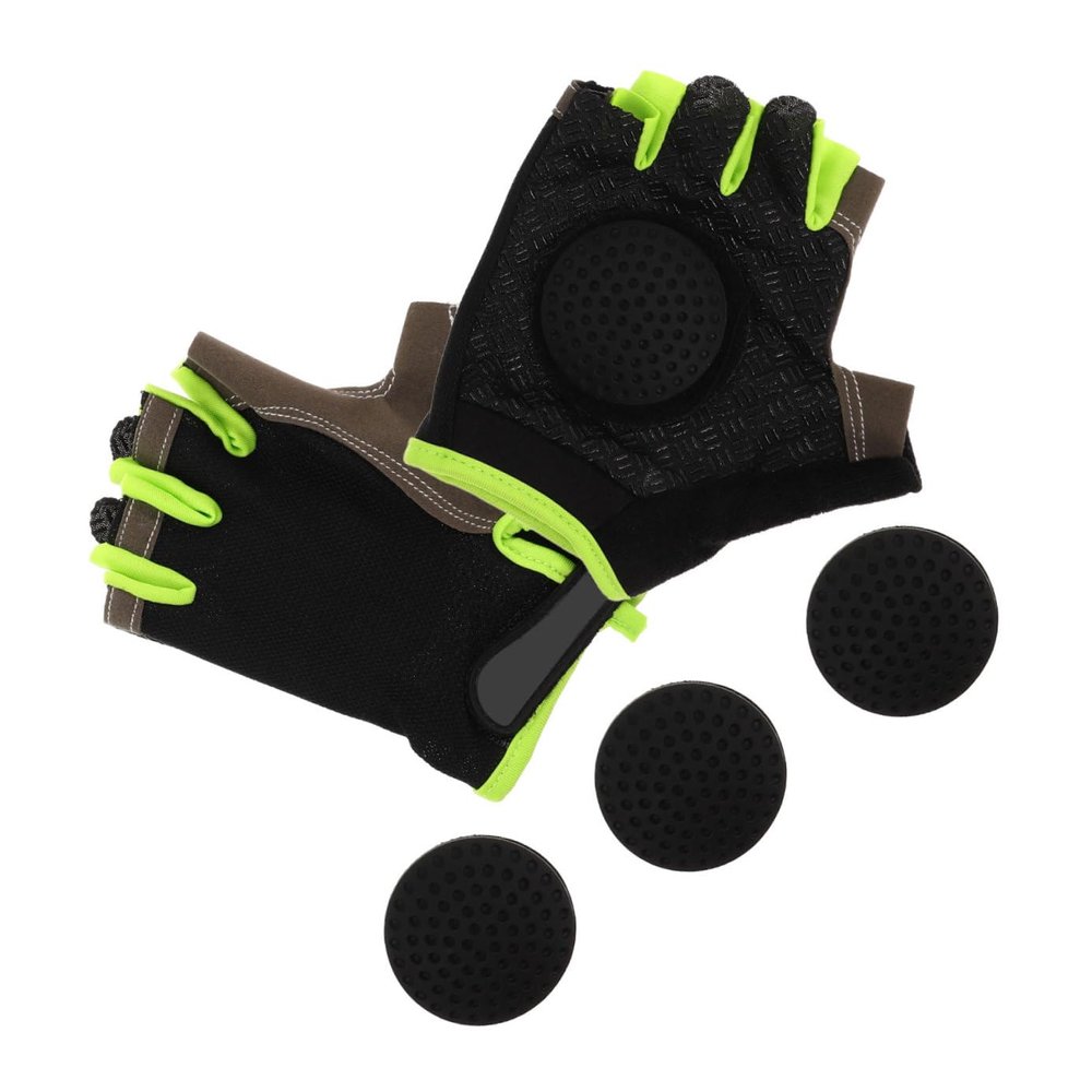 Anneome Boys and Girls Basketball Gloves Youth Training Gloves Ball Control Aid Boys and Girls Basketball Practice