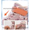 Kids Barefoot Shoes Fur Lined Zero Drop Sole,Unisex-Child Wide Toe Box Hiking Boots,Boys Girls Anti-Slip Waterproof Minimalist High Top Snow Boots (Toddler/Little Kids/Big Kids) view 4