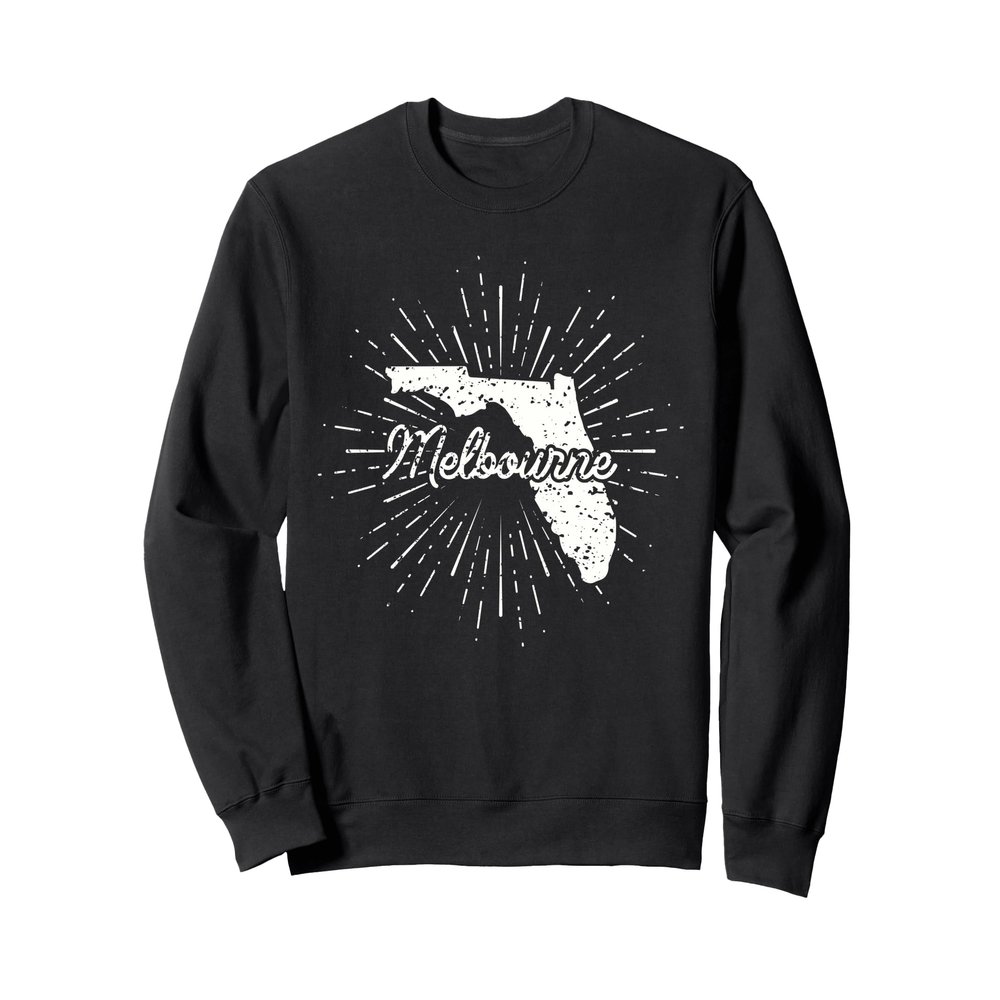 Melbourne Florida Sweatshirt