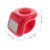 BESPORTBLE 1set Digital Clicker Counter Handheld Electronic Finger Counter Display for Sports Inventory and Event Management view 2