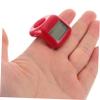 BESPORTBLE 1set Digital Clicker Counter Handheld Electronic Finger Counter Display for Sports Inventory and Event Management view 3
