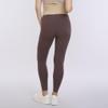 Motherhood Maternity Women's Essential Stretch Full Length Secret Fit Over The Belly Pregnancy Legging, French Roast, X-Small view 4