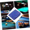 Parliky Heavy Duty Billiard Pool Table Cover Splashproof Cloth Protector for Use Stylish Table Cloth for All- view 3