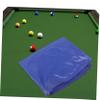 Parliky Heavy Duty Billiard Pool Table Cover Splashproof Cloth Protector for Use Stylish Table Cloth for All- view 4