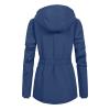 ZXCTKA Long Coat Women Long Winter Jackets For Women Winter Coats For Women 2025 Fashion Plus Size Warm Sherpa Fleece Lined Jackets Hooded Parka Peacoats Outerwear Womens Fleece(Blue,S) view 3