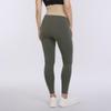 Motherhood Maternity Women's Essential Stretch Full Length Secret Fit Over The Belly Pregnancy Legging, Beetle, X-Large view 3