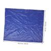 KICHOUSE Splashproof Heavy-Duty Billiard Pool Table Cover Tearproof Table Protector for Indoor and Outdoor Use Tablecloth for Scratch and Dust view 2