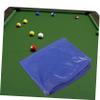 KICHOUSE Splashproof Heavy-Duty Billiard Pool Table Cover Tearproof Table Protector for Indoor and Outdoor Use Tablecloth for Scratch and Dust view 4